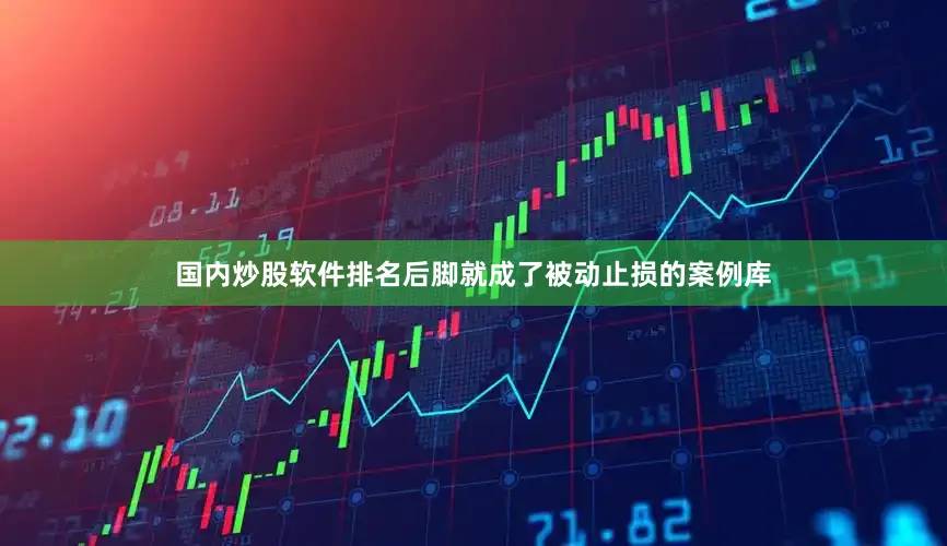 国内炒股软件排名后脚就成了被动止损的案例库