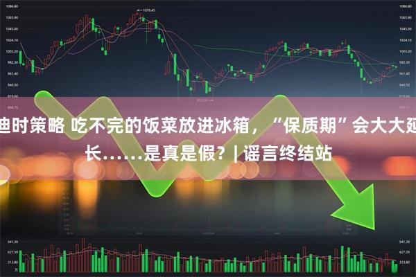 迪时策略 吃不完的饭菜放进冰箱，“保质期”会大大延长……是真是假？| 谣言终结站